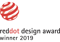 reddot design award winner 2019